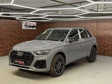 Audi Q5, 2025г, полный привод, робот