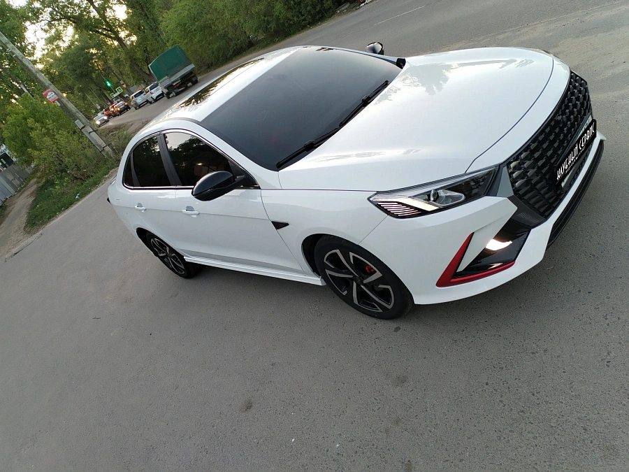 Kaiyi E5, 2023г., передний привод, вариатор