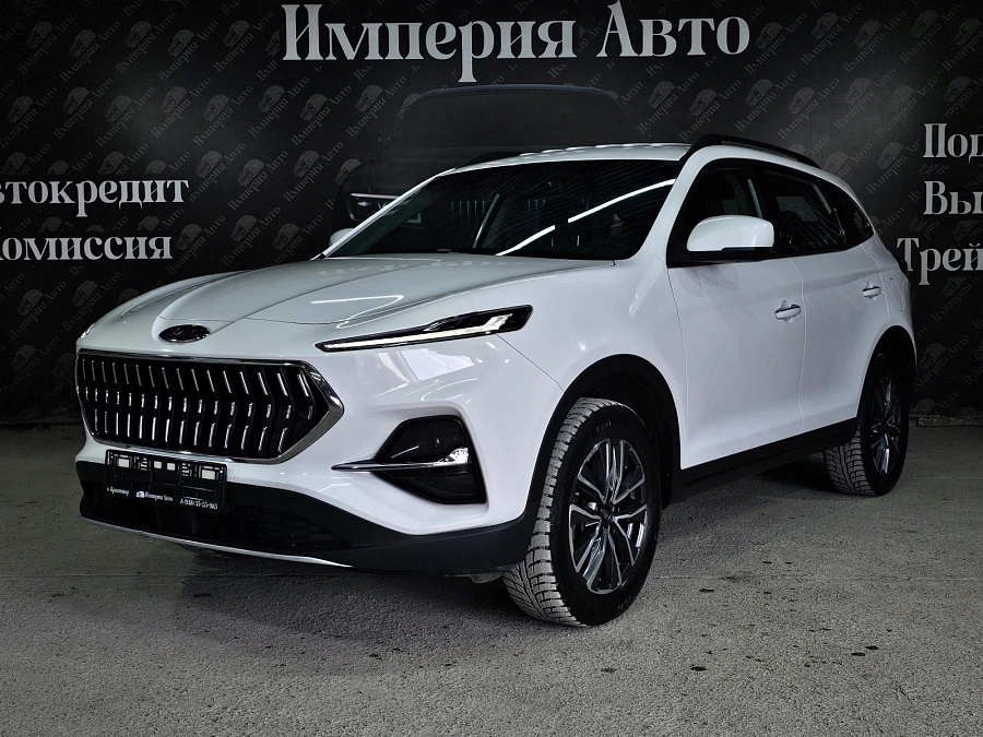 JAC S7, 2021г., передний привод, робот