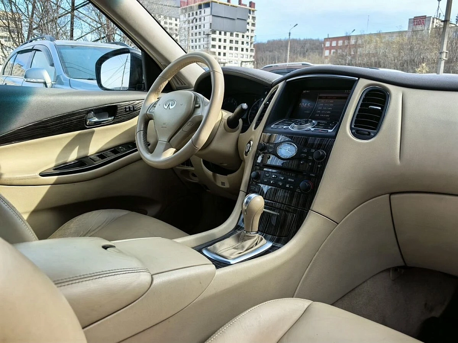 Infiniti EX, 2008г., полный привод, автомат