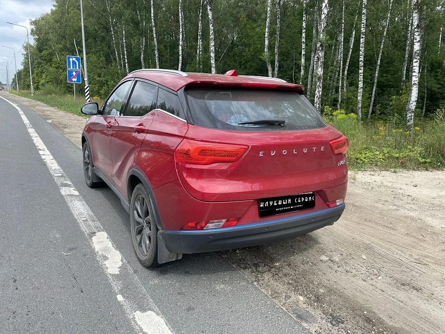 Evolute i-JOY, 2023г., передний привод, автомат