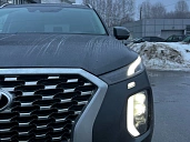 Hyundai Palisade, 2021г., полный привод, автомат