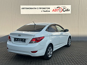 Hyundai Solaris, 2013г., передний привод, механика