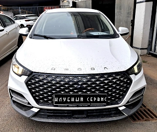 Omoda S5, 2024г., передний привод, вариатор