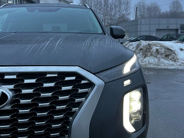 Hyundai Palisade, 2021г, полный привод, автомат
