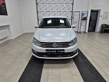 Volkswagen Polo, 2019г, передний привод, автомат