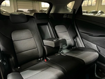 Hyundai Tucson, 2020г, передний привод, автомат