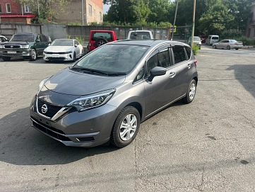 Nissan Note, 2020г, передний привод, вариатор