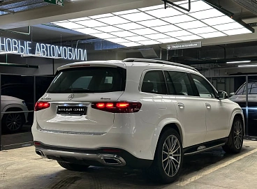 Mercedes-Benz GLS, 2025г, полный привод, автомат