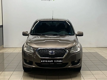 Datsun on-DO, 2017г, передний привод, автомат