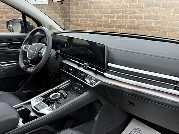 Kia Sportage, 2024г, полный привод, автомат