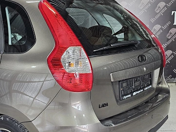 Lada (ВАЗ) Kalina, 2014г, передний привод, механика
