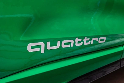Audi Q3, 2021г, полный привод, робот