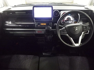 Suzuki Spacia, 2022г, передний привод, вариатор