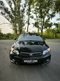 Honda Civic, 2012г, передний привод, автомат
