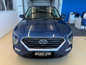 Hyundai Creta, 2021г, передний привод, автомат