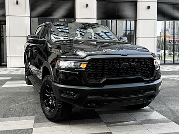 Ram 1500, 2024г, полный привод, автомат