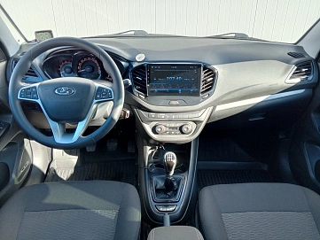 Lada (ВАЗ) Vesta, 2019г, передний привод, механика