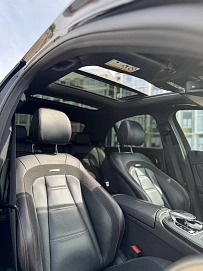 Mercedes-Benz E-Класс AMG, 2017г, полный привод, автомат