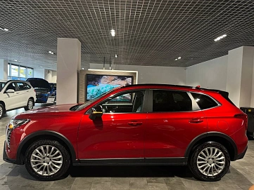 Haval Jolion, 2024г, полный привод, робот