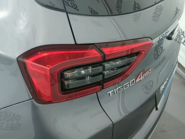 Chery Tiggo 4 Pro, 2025г, передний привод, механика