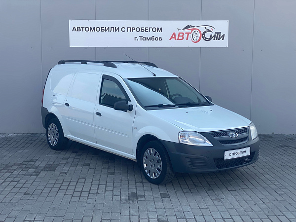 Lada (ВАЗ) Largus, 2018г., передний привод, механика