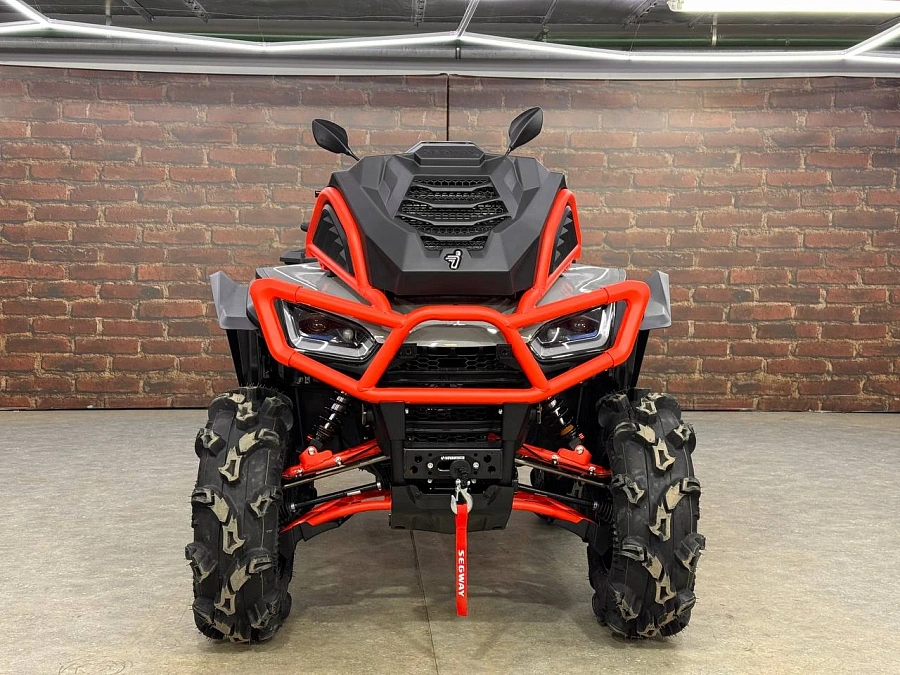 Segway AT10, 2025г.