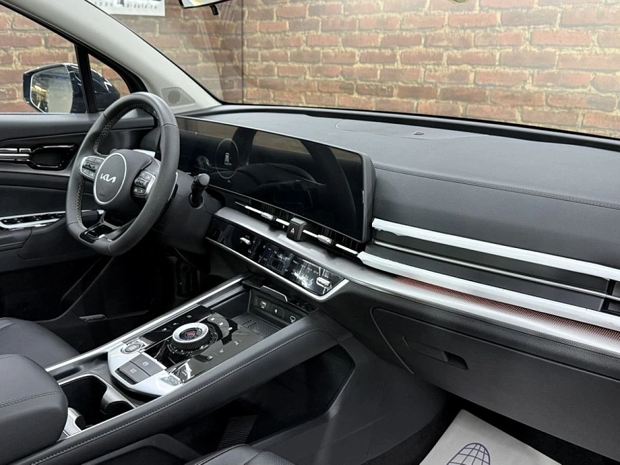 Kia Sportage, 2024г., полный привод, автомат