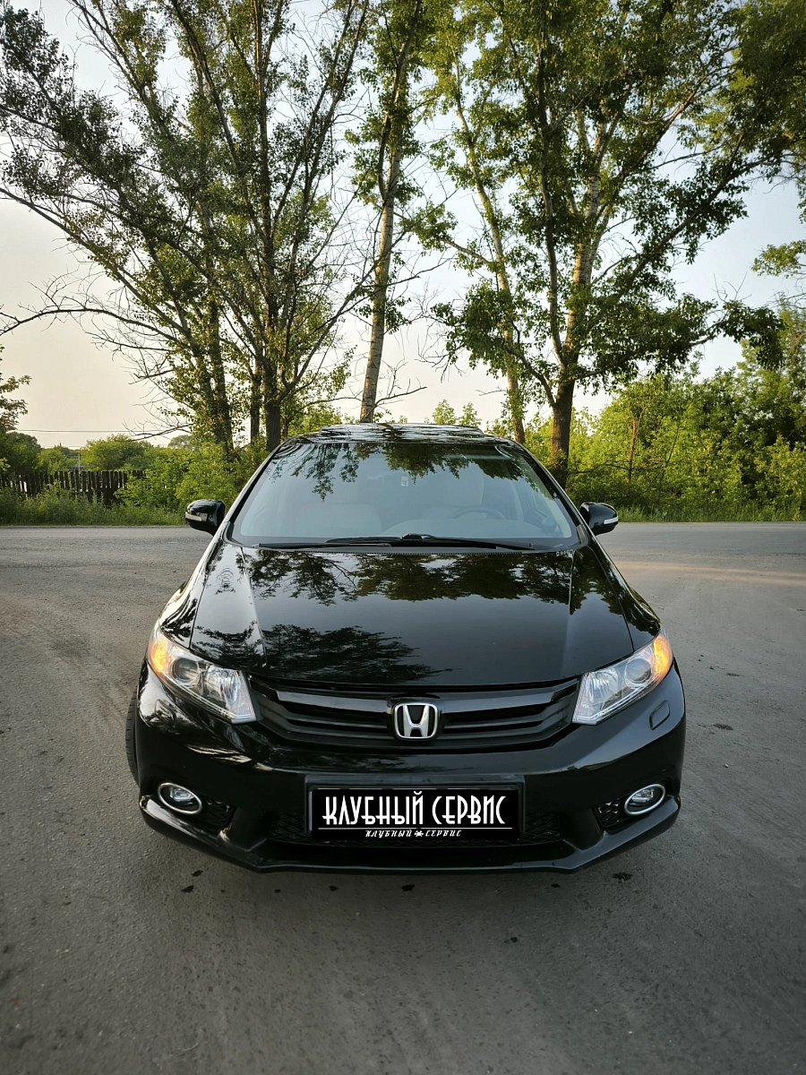 Honda Civic, 2012г., передний привод, автомат