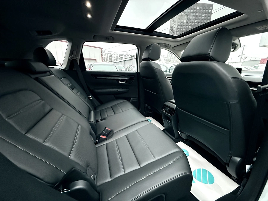 Honda CR-V, 2024г., полный привод, вариатор