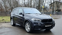 BMW X5, 2014г., полный привод, автомат