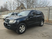 Suzuki Grand Vitara, 2008г., полный привод, механика
