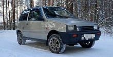 Lada (ВАЗ) 1111 Ока, 2005г., передний привод, механика