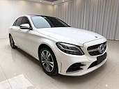 Mercedes-Benz C-Класс, 2021г., задний привод, автомат