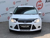 Ford Focus, 2013г., передний привод, механика