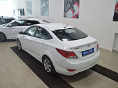 Hyundai Solaris, 2012г., передний привод, механика