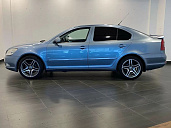 Skoda Octavia, 2009г., передний привод, автомат