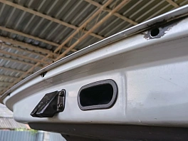 Hyundai Getz, 2006г, передний привод, автомат