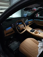 Geely Galaxy Starship 7, 2026г, передний привод, автомат