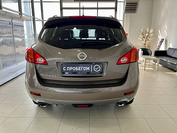 Nissan Murano, 2011г, полный привод, вариатор