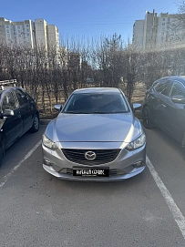 Mazda 6, 2014г, передний привод, автомат