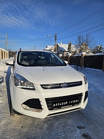 Ford Kuga, 2014г, полный привод, автомат