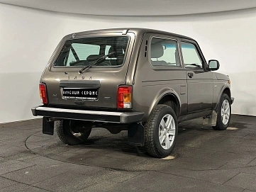 Lada (ВАЗ) , 2019г., полный привод, механика