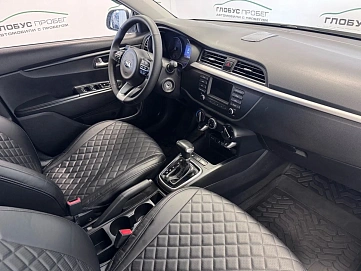 Kia Rio, 2017г, передний привод, автомат