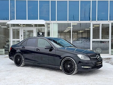 Mercedes-Benz C-Класс, 2013г, задний привод, автомат