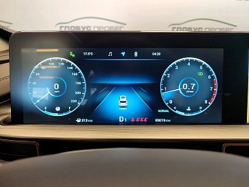 Chery Tiggo 8 Pro Max, 2022г., полный привод, робот