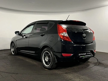 Hyundai Solaris, 2013г, передний привод, механика