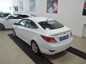 Hyundai Solaris, 2012г, передний привод, механика