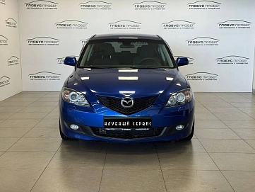 Mazda 3, 2008г, передний привод, механика