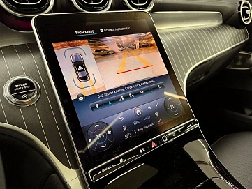 Mercedes-Benz GLC Coupe, 2024г, полный привод, автомат